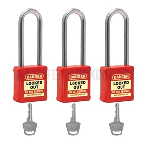 Lacăte LOTO PLSP – BRIDĂ DIN ALUMINIU