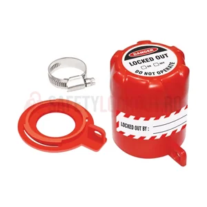 Dispozitive de blocare pentru valve cu dop