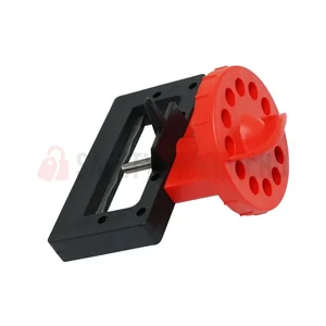 Dispozitiv de Blocare Clamp-On Rotund pentru Disjunctor (12 Găuri)