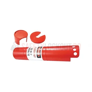 Dispozitive din oțel inoxidabil de blocare pentru valve fluture