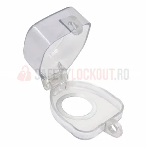 Dispozitiv de blocare pentru comutator și buton rotund, 22 mm