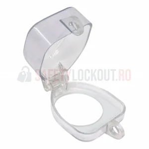 Dispozitiv de blocare pentru comutator și buton rotund, 30 mm