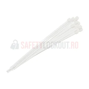Coliere din nailon pentru etichete LOTO, 10 inch (250 mm)