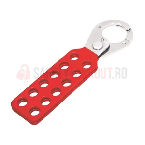 Hasp LOTO metalic mic – 25 mm