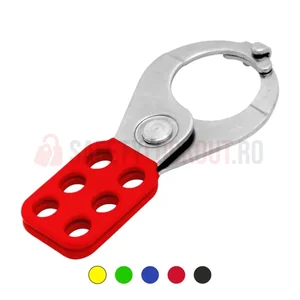 Hasp LOTO metalic Premier – 38 mm