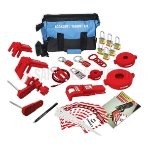 Kit LOTO pentru Blocare Valve - Standard