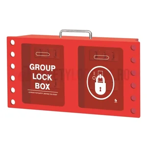 Cutie LOTO de Grup pentru Perete - Model Twin