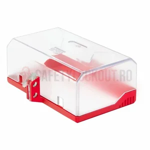 Dispozitiv de blocare pentru întrerupător de perete