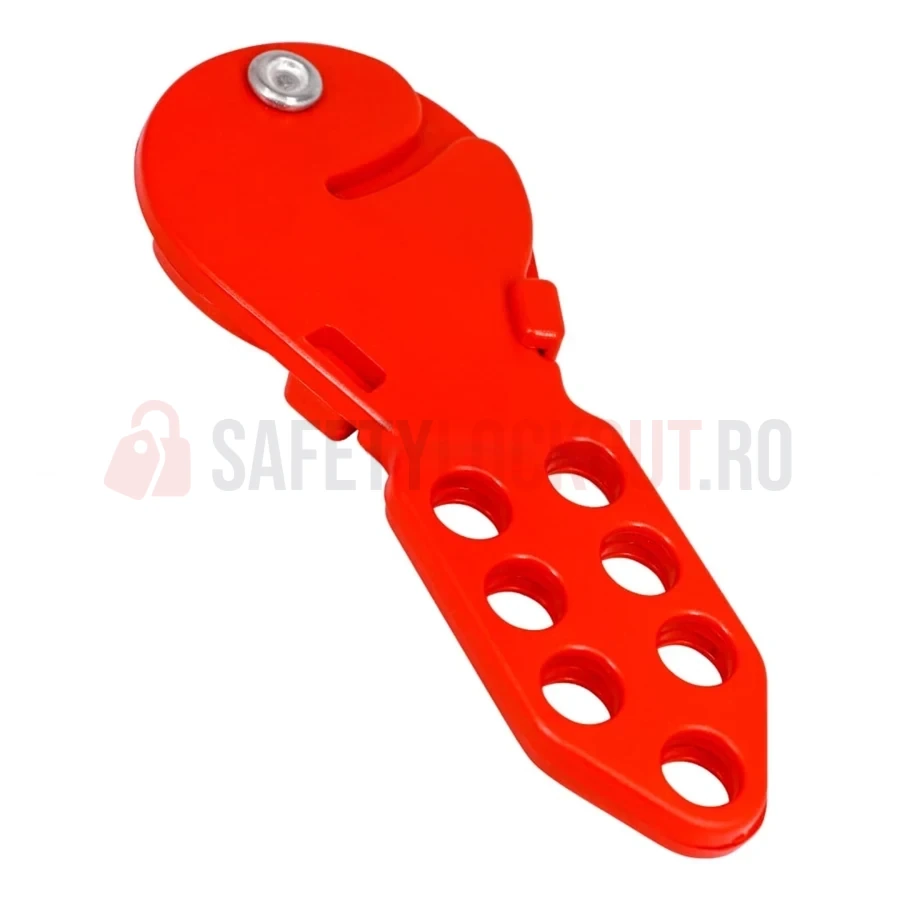 Dispozitiv multipurpose de blocare cu cablu, tip hasp cu 7 orificii — Dispozitive multipurpose cu cablu | Safety Lockout