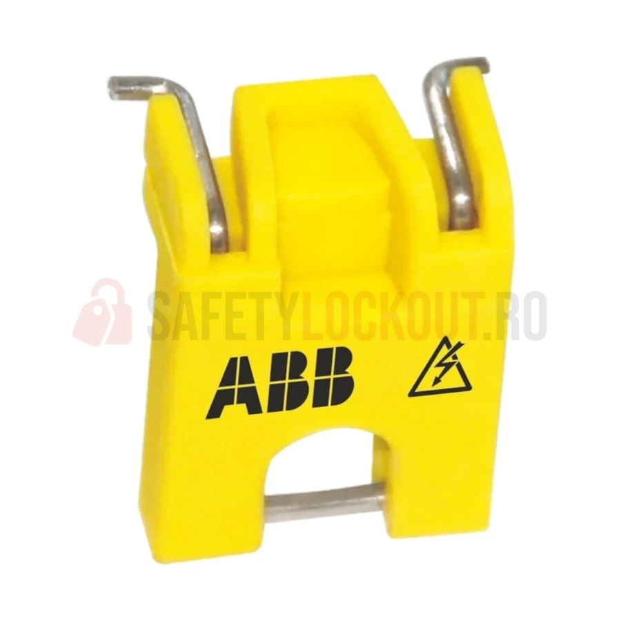 Dispozitiv de Blocare pentru Disjunctor Tip ABB — Dispozitiv de blocare pentru disjunctor | Safety Lockout