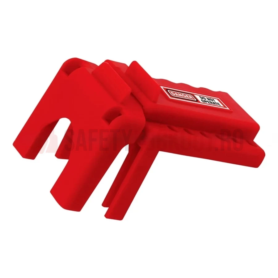 Dispozitiv de Blocare Robinet cu Bilă, Ø 3/8″ – 1.25″ (Mâner max. 190 mm) — Dispozitive de blocare pentru valvă cu bilă | Safety Lockout