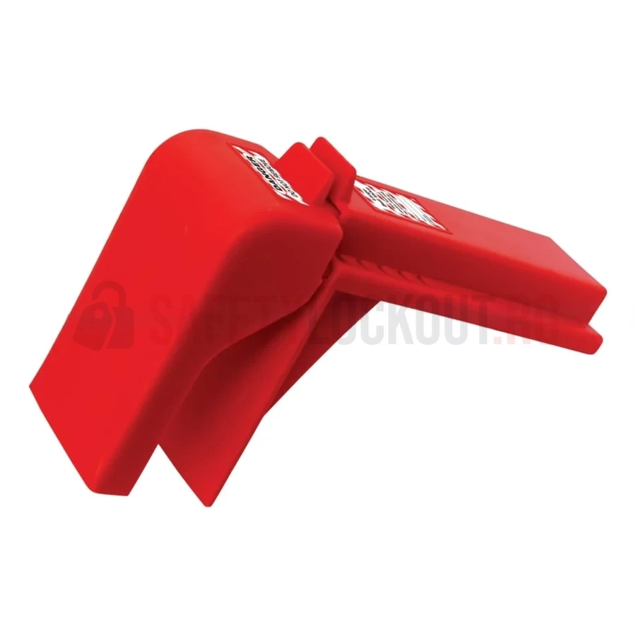 Dispozitiv de Blocare Robinet cu Bilă Mare, Ø 2″ – 8″ — Dispozitive de blocare pentru valvă cu bilă | Safety Lockout