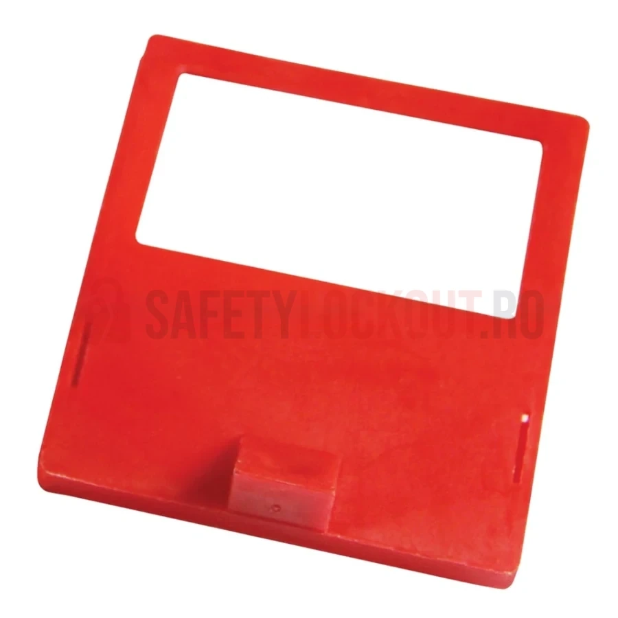 Talpă (Cleat) pentru Dispozitiv Clamp-On Mediu - Flexibil — Dispozitiv de blocare pentru disjunctor | Safety Lockout