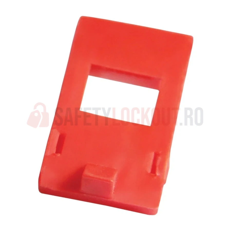 Talpă (Cleat) pentru Dispozitiv Clamp-On Mic - Flexibil — Dispozitiv de blocare pentru disjunctor | Safety Lockout