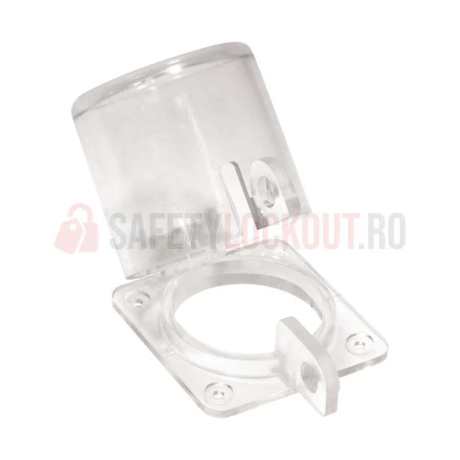 Dispozitiv de blocare pentru panou electric, circular articulat, 45 mm — Dispozitive de blocare pentru panouri electrice | Safety Lockout