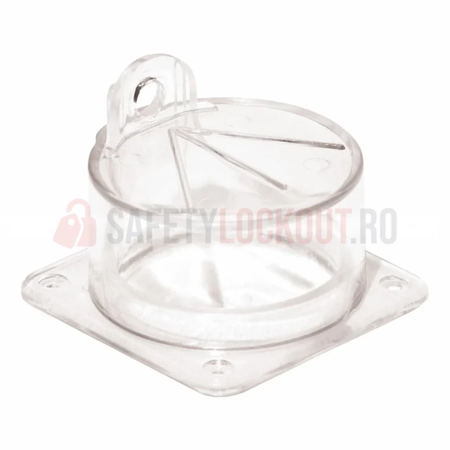 Dispozitiv de blocare pentru panou electric, circular rotund 55 Slim — Dispozitive de blocare pentru panouri electrice | Safety Lockout