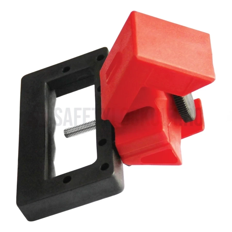 Dispozitiv de Blocare Clamp-On Mare - Clapetă Flexibilă — Dispozitiv de blocare pentru disjunctor | Safety Lockout