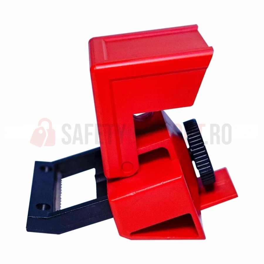 Dispozitiv de Blocare Clamp-On Mediu (480-600V) - Clapetă Balama — Dispozitiv de blocare pentru disjunctor | Safety Lockout
