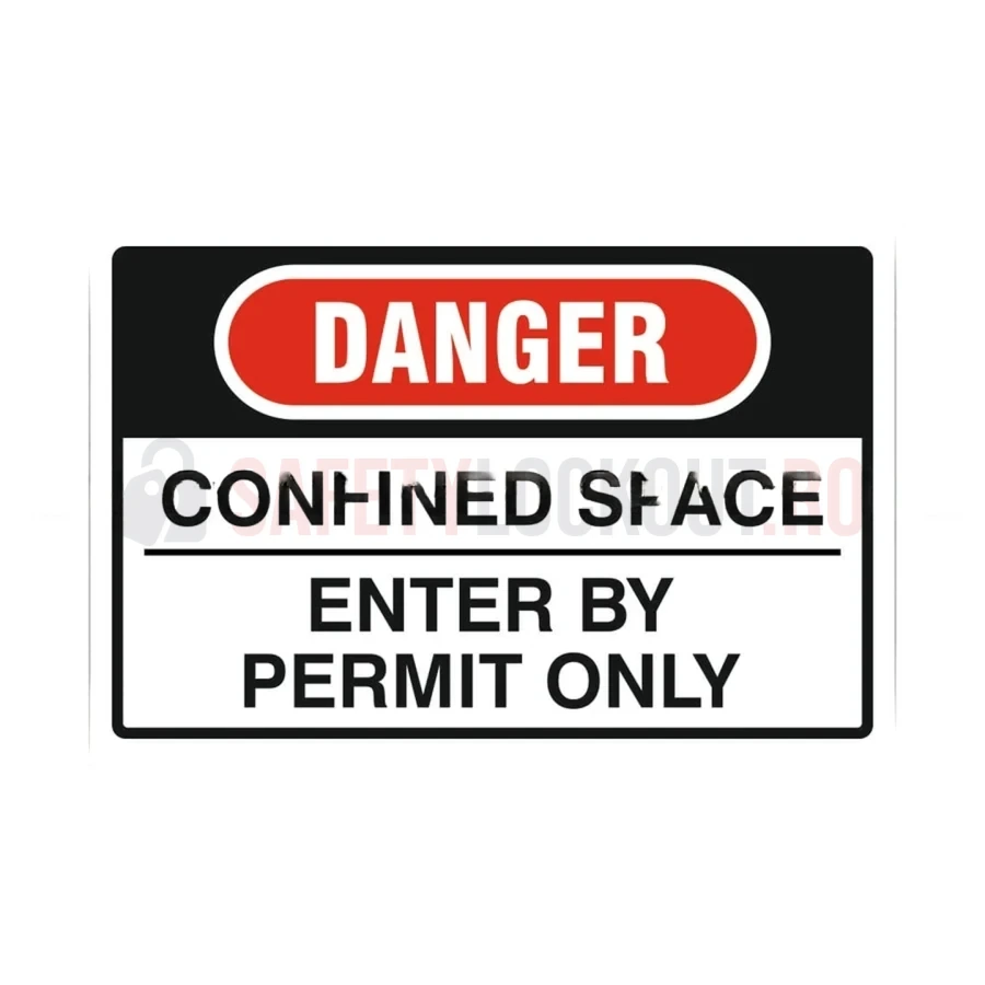 Indicator pentru husă de blocare spații închise, LT-CSS-B — Huse de blocare pentru spații închise | Safety Lockout