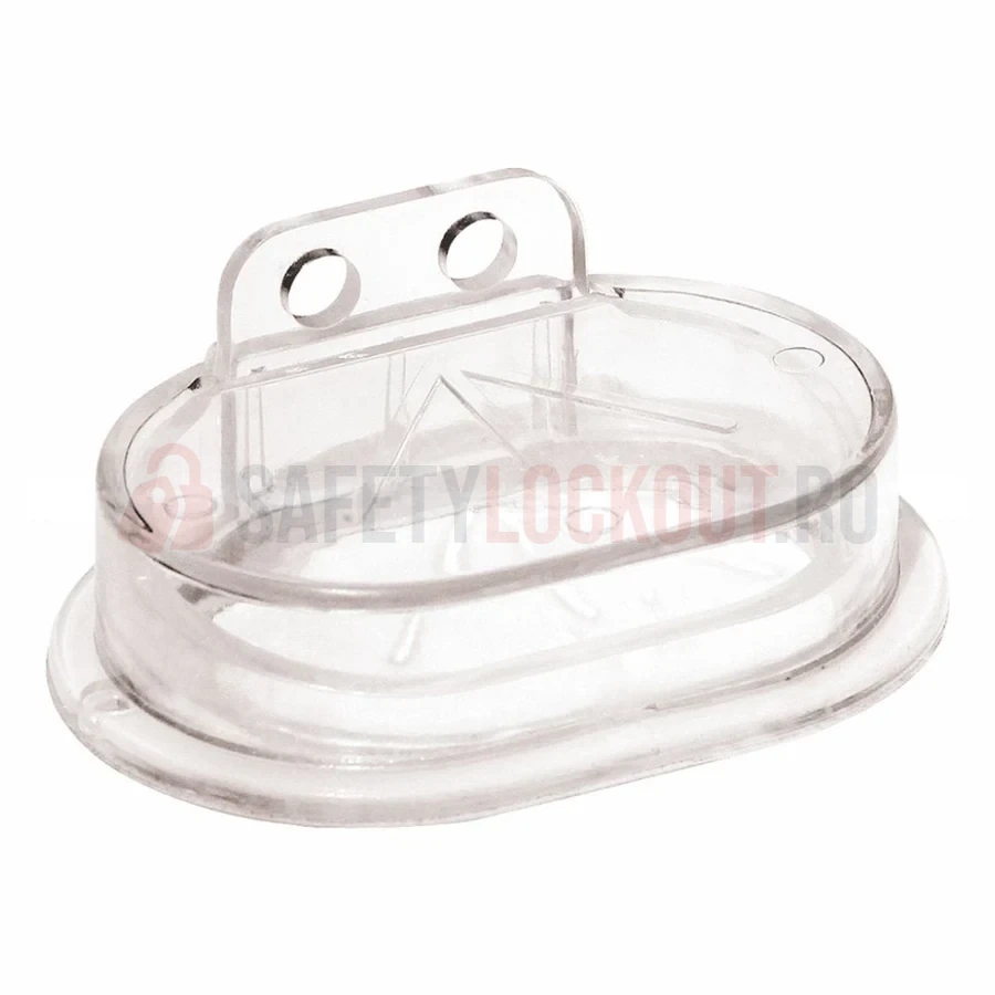 Dispozitiv de blocare pentru panou electric Ellipse, butoane duble — Dispozitive de blocare pentru panouri electrice | Safety Lockout