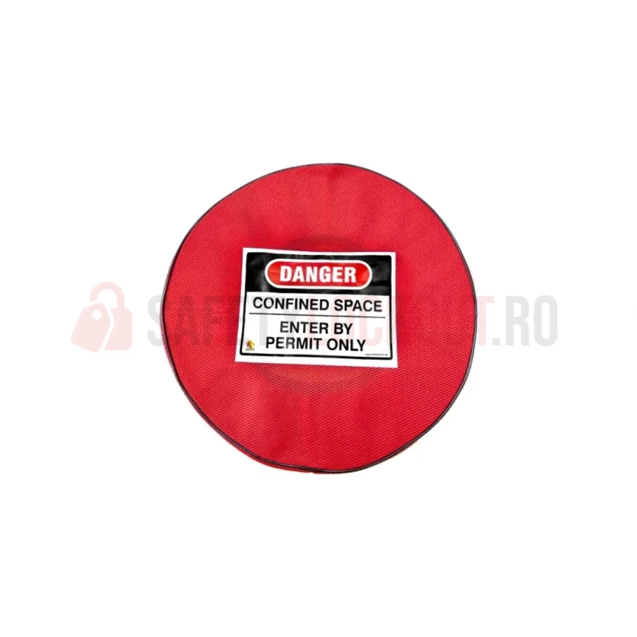 Husă elastică ventilată fără blocare pentru spații închise, XS (45,7 cm) — Huse de blocare pentru spații închise | Safety Lockout