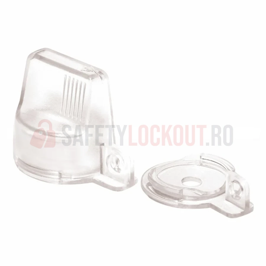 Dispozitiv de blocare pentru panou electric, cu șurub din bachelită — Dispozitive de blocare pentru panouri electrice | Safety Lockout