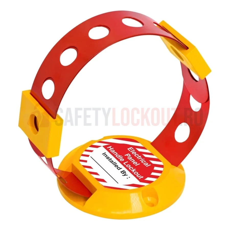 Dispozitiv de blocare pentru mânerul panoului electric — Dispozitive de blocare pentru panouri electrice | Safety Lockout