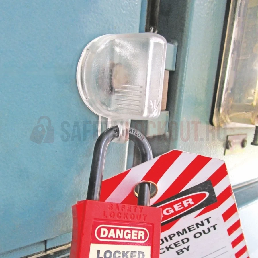 Dispozitiv de blocare pentru ușa panoului electric, tip BTL — Dispozitive de blocare pentru panouri electrice | Safety Lockout