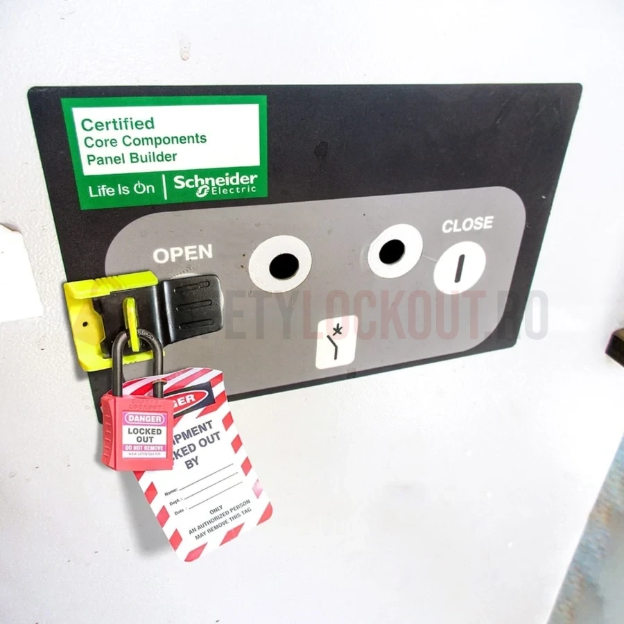 Dispozitiv de blocare pentru panou electric și uși de cabinet, LT-EPL-40 — Dispozitive de blocare pentru panouri electrice | Safety Lockout