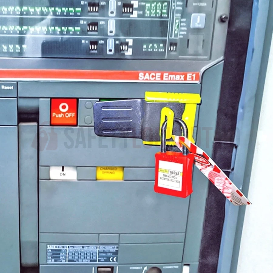 Dispozitiv de blocare pentru panou electric și uși de cabinet, LT-EPL-40 — Dispozitive de blocare pentru panouri electrice | Safety Lockout