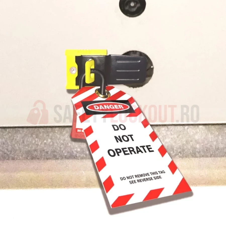Dispozitiv de blocare pentru panou electric și uși de cabinet, LT-EPL-40 — Dispozitive de blocare pentru panouri electrice | Safety Lockout