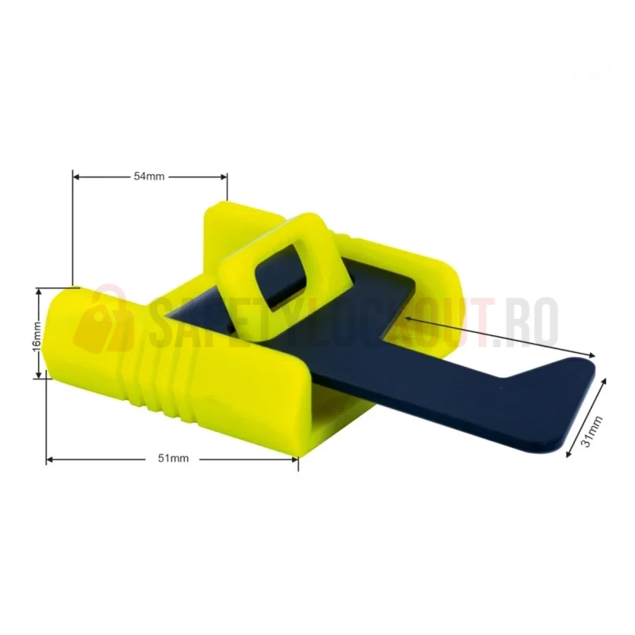 Dispozitiv de blocare pentru panou electric, buton rotativ, LT-EPL-42 — Dispozitive de blocare pentru panouri electrice | Safety Lockout