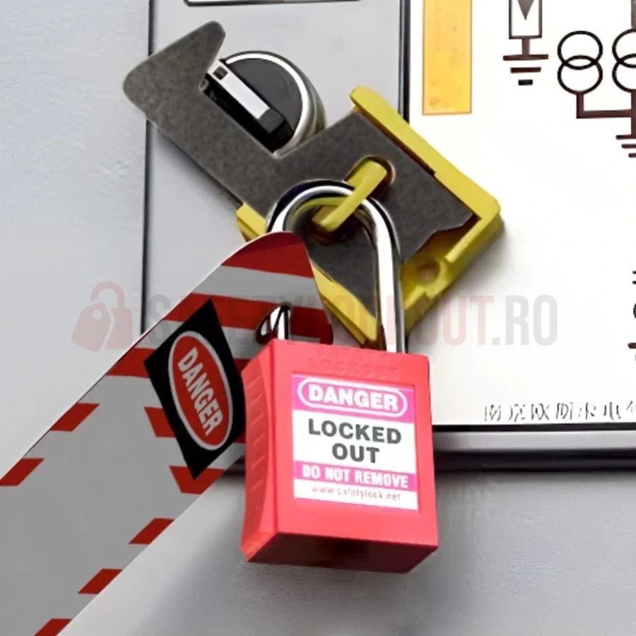 Dispozitiv de blocare pentru panou electric, buton rotativ, LT-EPL-42 — Dispozitive de blocare pentru panouri electrice | Safety Lockout