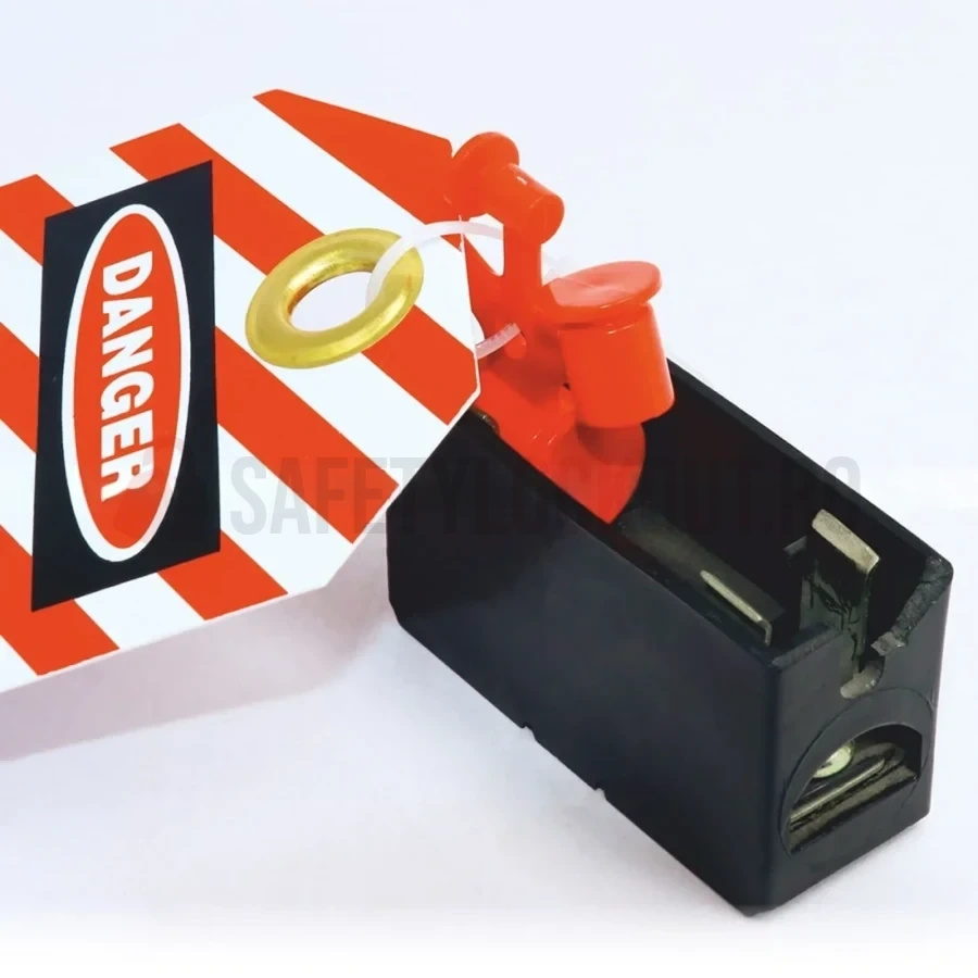 Dispozitiv de blocare pentru siguranțe fuzibile cu 4 căi — Dispozitive de blocare pentru siguranțe fuzibile | Safety Lockout
