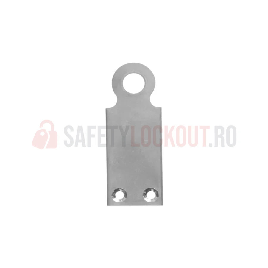 Ochet plat pentru lacăt LOTO – Jumbo — Lacăte de siguranță LOTO | Safety Lockout
