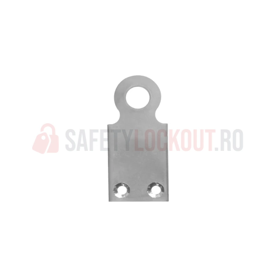 Ochet plat pentru lacăt LOTO, model mare — Lacăte de siguranță LOTO | Safety Lockout