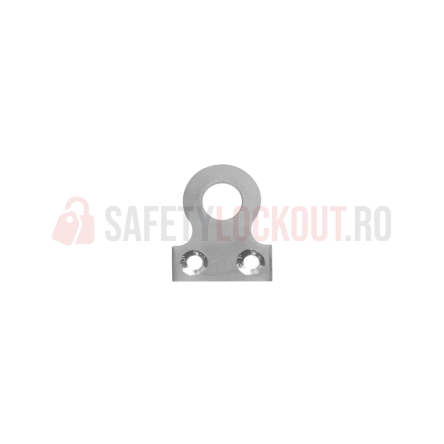 Ochet plat pentru lacăt LOTO, model mic — Lacăte de siguranță LOTO | Safety Lockout