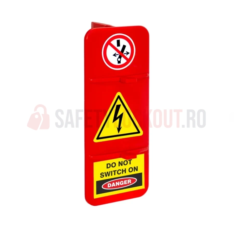 Șine de joasă tensiune pentru siguranțe fuzibile NH1 / NH2 / NH3 — Dispozitive de blocare pentru siguranțe fuzibile | Safety Lockout