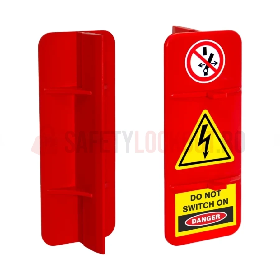 Șine de joasă tensiune pentru siguranțe fuzibile NH1 / NH2 / NH3 — Dispozitive de blocare pentru siguranțe fuzibile | Safety Lockout