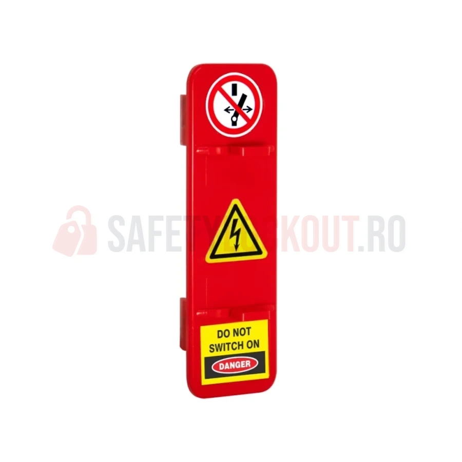 Șină de blocare pentru siguranțe fuzibile NH00 / NH000 — Dispozitive de blocare pentru siguranțe fuzibile | Safety Lockout