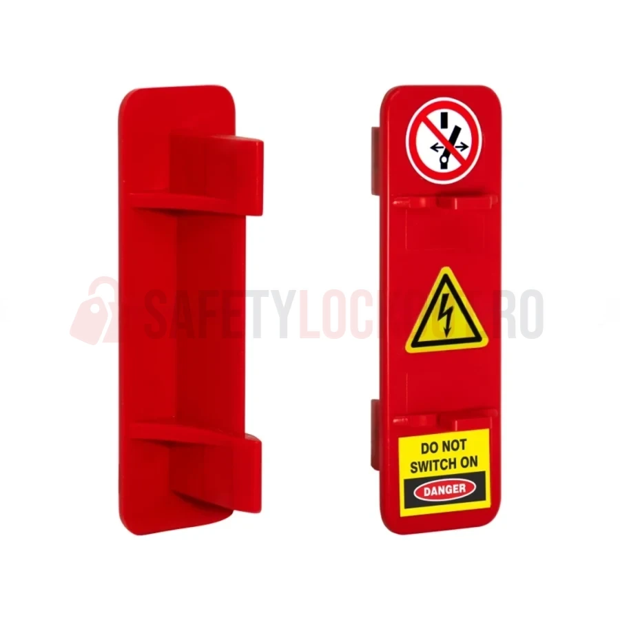 Șină de blocare pentru siguranțe fuzibile NH00 / NH000 — Dispozitive de blocare pentru siguranțe fuzibile | Safety Lockout