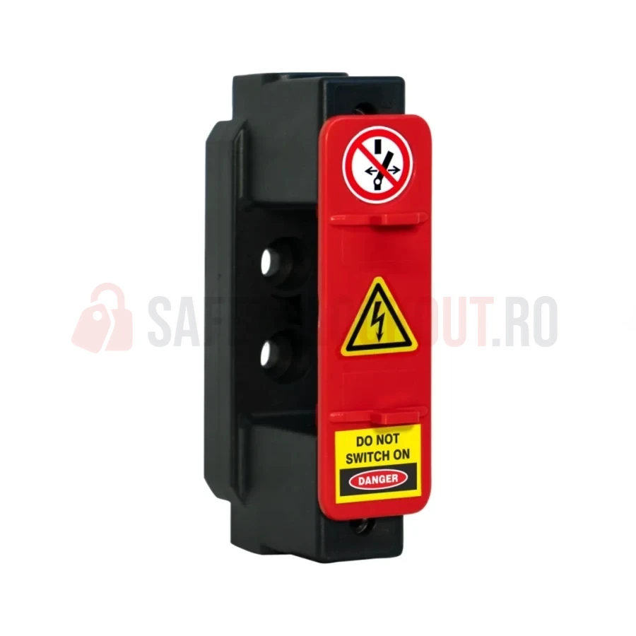 Șină de blocare pentru siguranțe fuzibile NH00 / NH000 — Dispozitive de blocare pentru siguranțe fuzibile | Safety Lockout