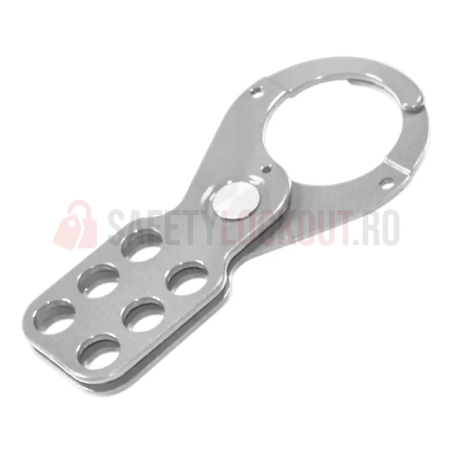Hasp LOTO din oțel inoxidabil, 38 mm — Hasp LOTO | Safety Lockout