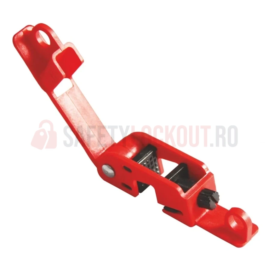 Dispozitiv de Blocare Disjunctor Grip Tight - Mic (Small) — Dispozitiv de blocare pentru disjunctor | Safety Lockout