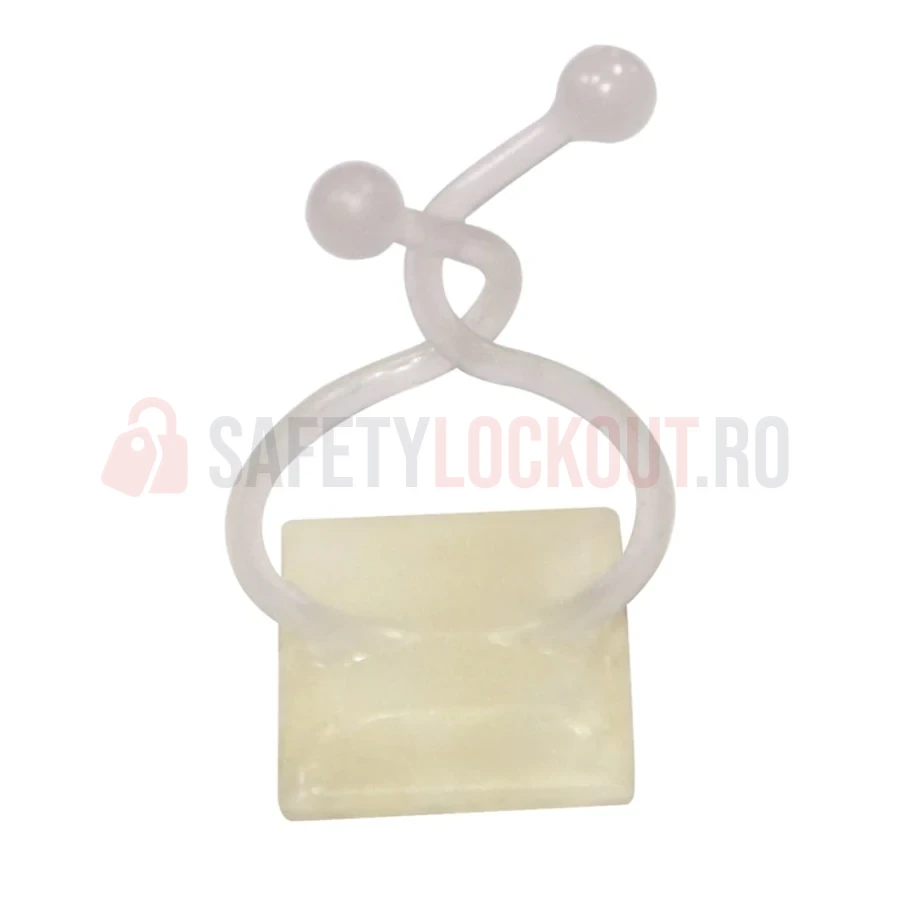 Suport Adeziv pentru Dispozitive de Blocare Disjunctor — Dispozitiv de blocare pentru disjunctor | Safety Lockout