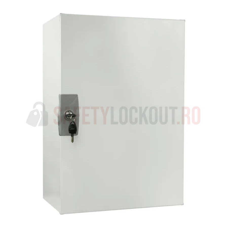 Cabinet din oțel de înaltă rezistență pentru 250 de chei — Cabinet de înaltă rezistență pentru chei | Safety Lockout