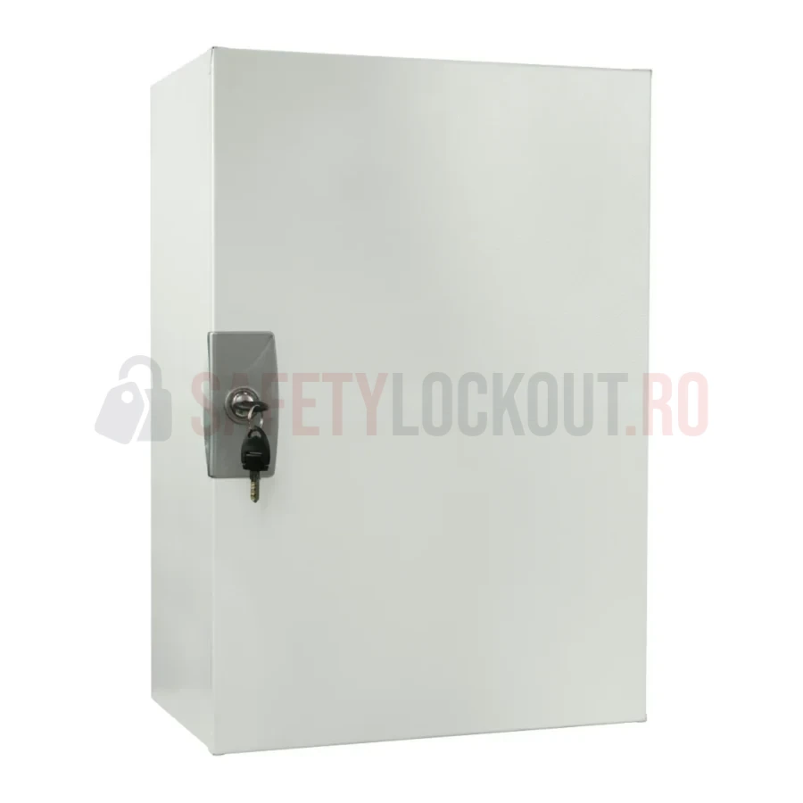 Cabinet din oțel de înaltă rezistență pentru 300 de chei — Cabinet de înaltă rezistență pentru chei | Safety Lockout