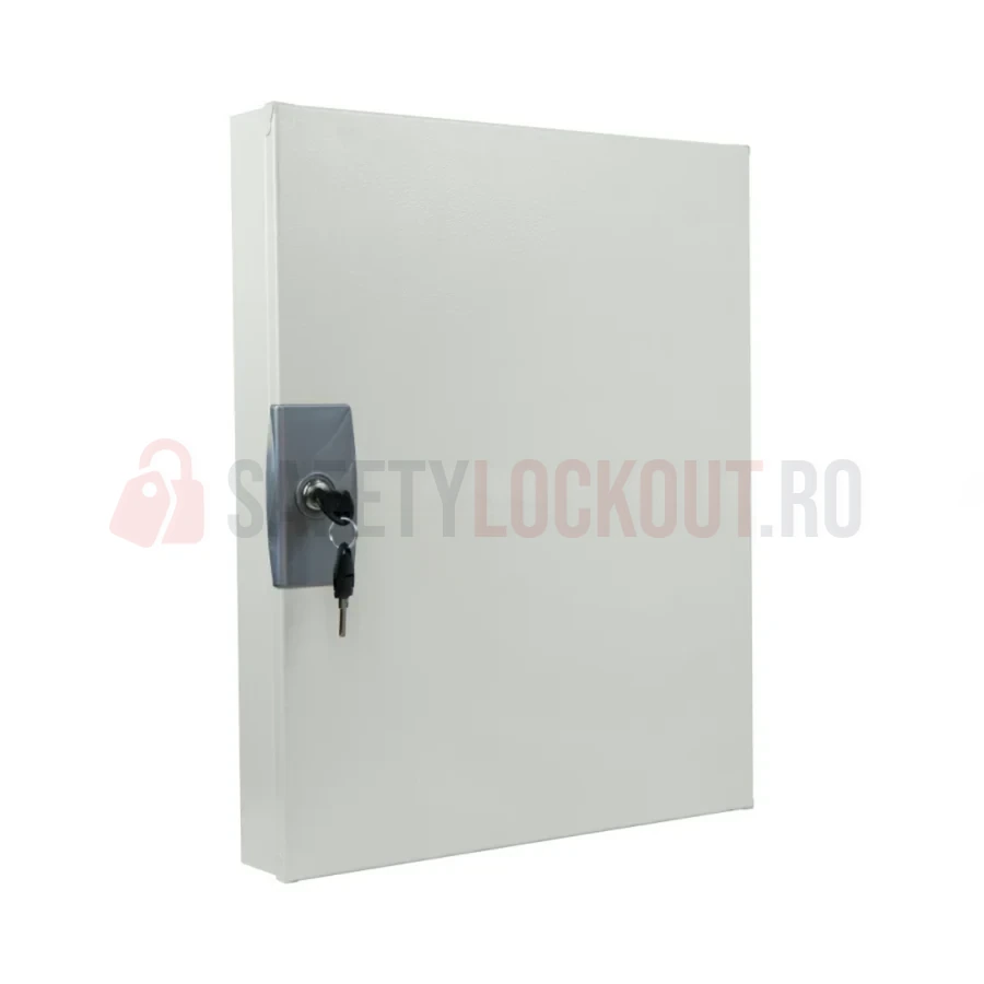 Cabinet din oțel de înaltă rezistență pentru 18 lacăte — Cabinete de înaltă rezistență pentru lacăte | Safety Lockout