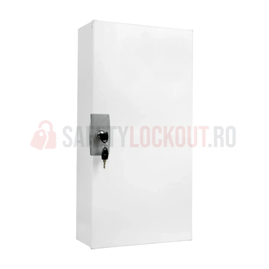 Cabinet din oțel de înaltă rezistență pentru 40 de lacăte — Cabinete de înaltă rezistență pentru lacăte | Safety Lockout