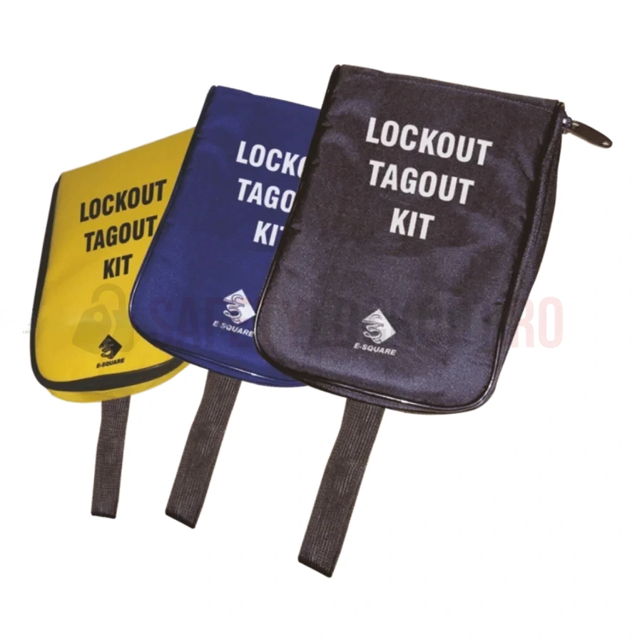 Borsetă LOTO pentru electricieni — Genți și huse | Safety Lockout